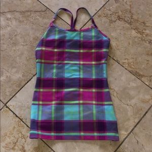 Ivivva tank top size 10